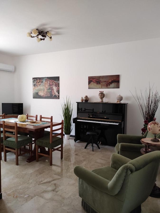 Da Marilu Apartment Mazara del Vallo Exterior photo